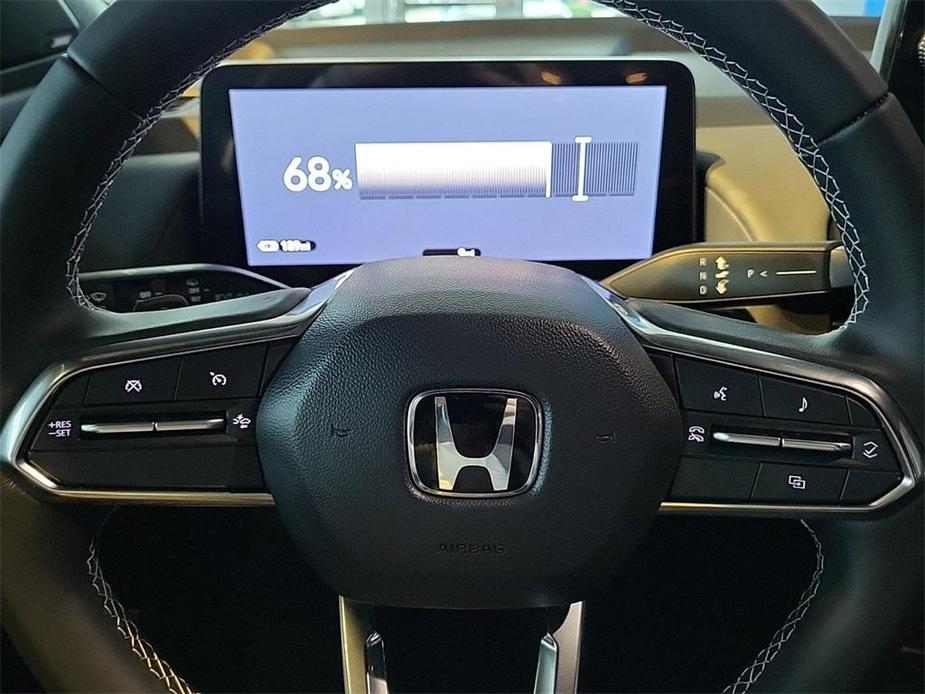 new 2024 Honda Prologue car, priced at $53,550