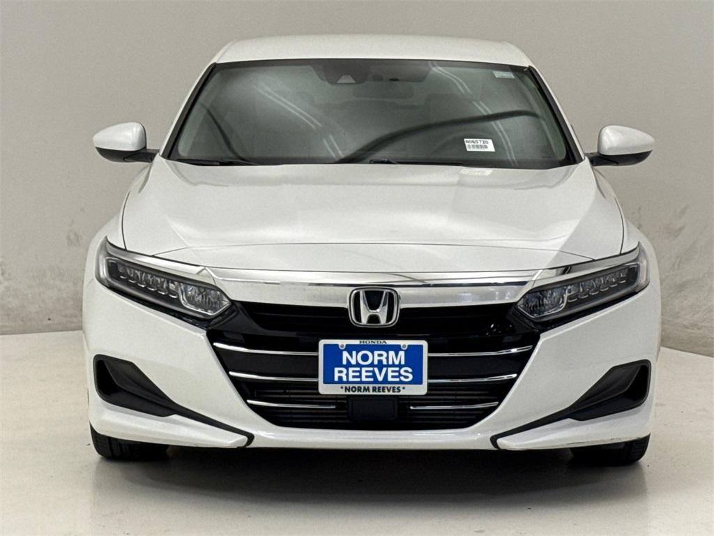 used 2022 Honda Accord car, priced at $24,658