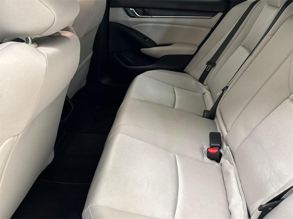 used 2022 Honda Accord car, priced at $24,658