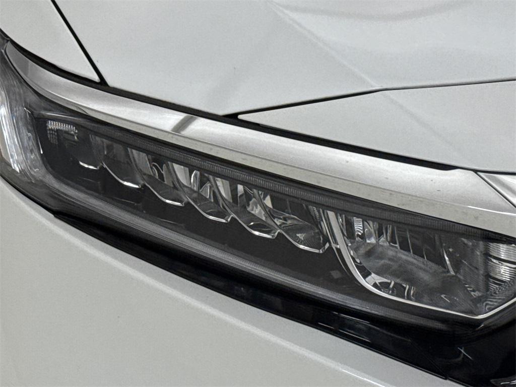used 2022 Honda Accord car, priced at $24,658