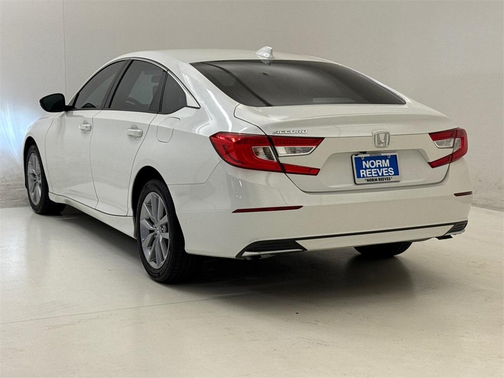 used 2022 Honda Accord car, priced at $24,658