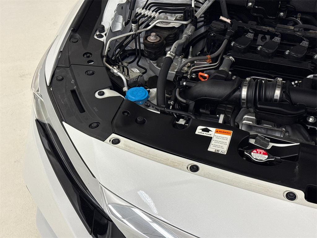 used 2022 Honda Accord car, priced at $24,658
