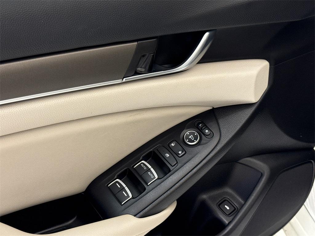 used 2022 Honda Accord car, priced at $24,658