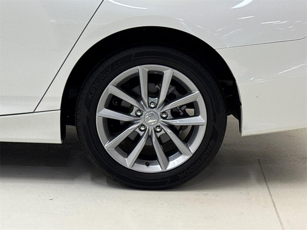 used 2022 Honda Accord car, priced at $24,658