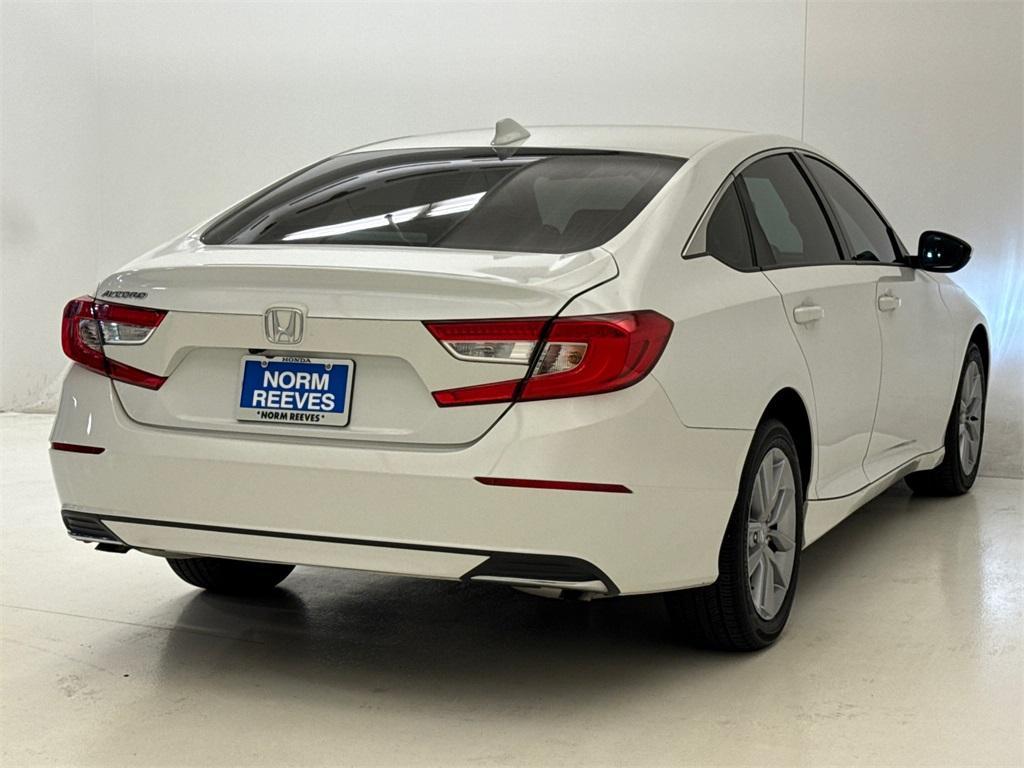 used 2022 Honda Accord car, priced at $24,658