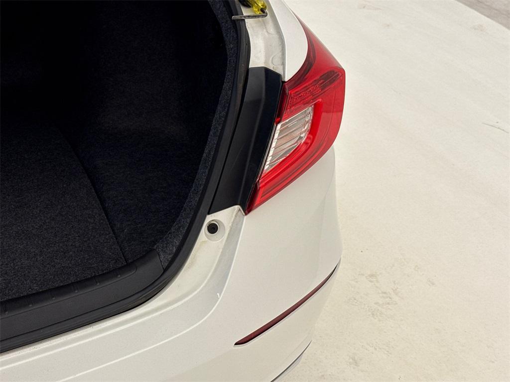 used 2022 Honda Accord car, priced at $24,658