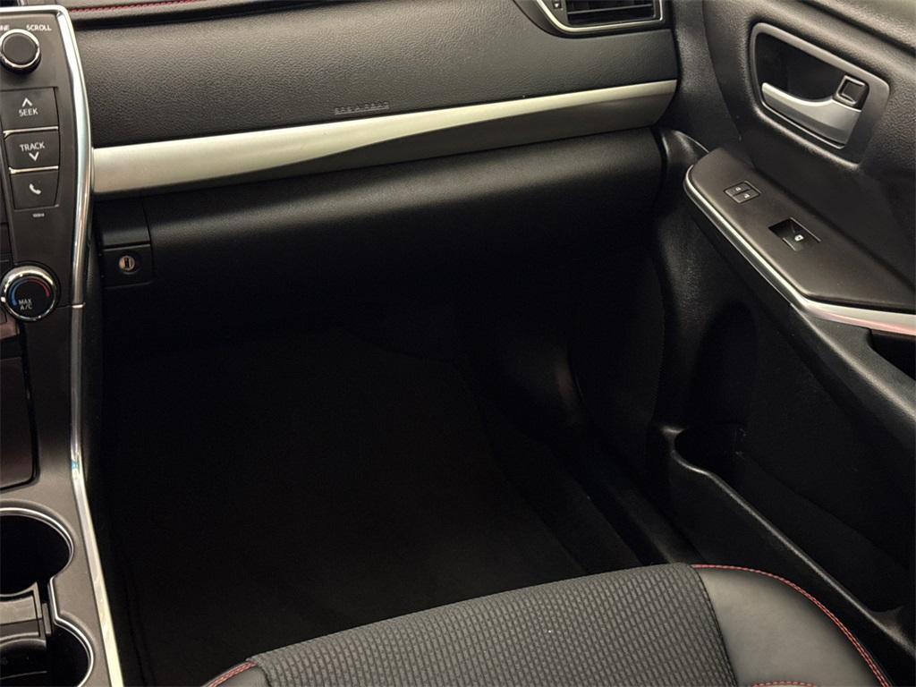 used 2017 Toyota Camry car, priced at $14,196