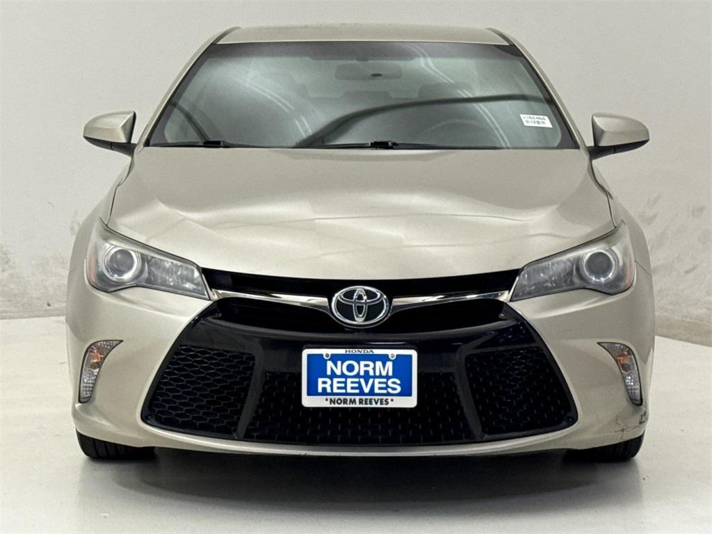 used 2017 Toyota Camry car, priced at $14,196