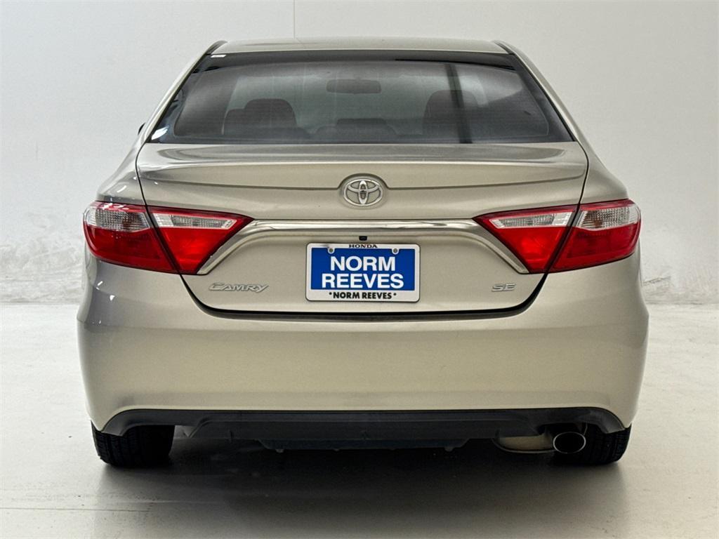 used 2017 Toyota Camry car, priced at $14,196