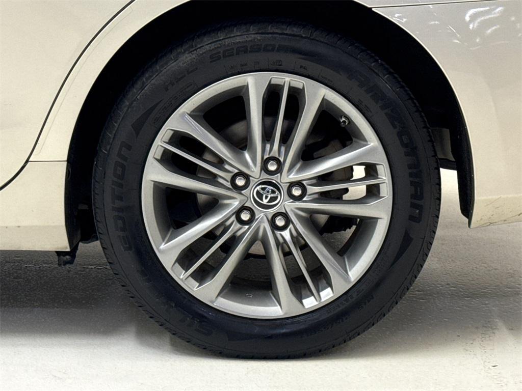 used 2017 Toyota Camry car, priced at $14,196