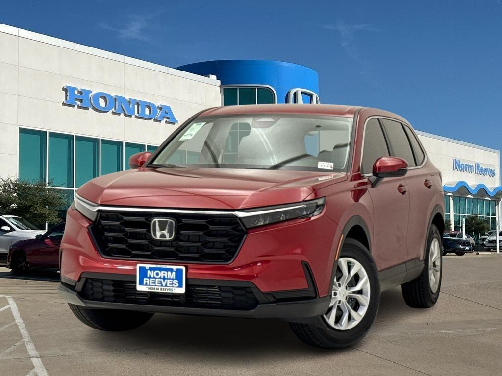 new 2026 Honda CR-V car, priced at $33,770