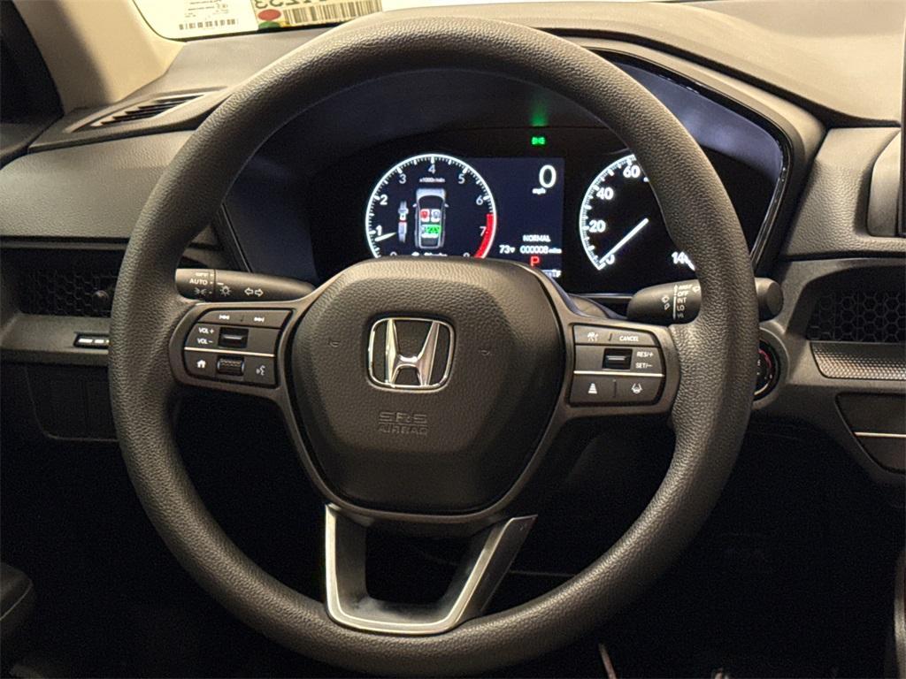 new 2026 Honda CR-V car, priced at $33,270