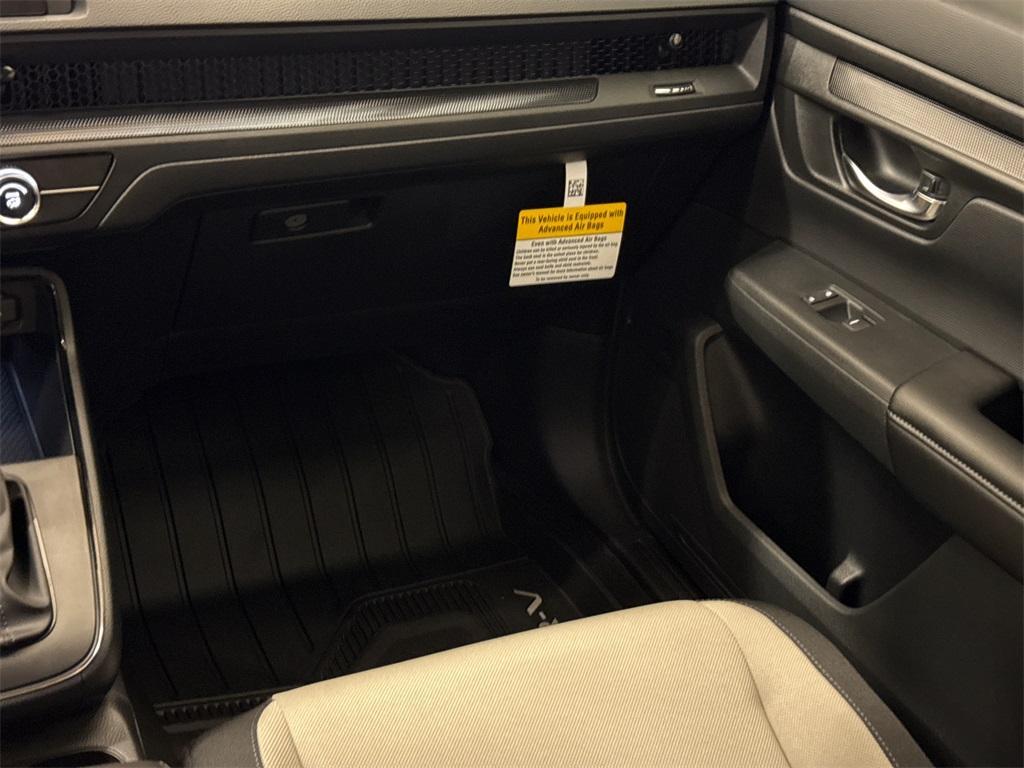 new 2026 Honda CR-V car, priced at $33,270