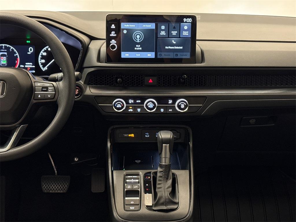 new 2026 Honda CR-V car, priced at $33,270