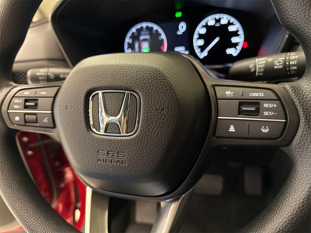 new 2026 Honda CR-V car, priced at $33,270