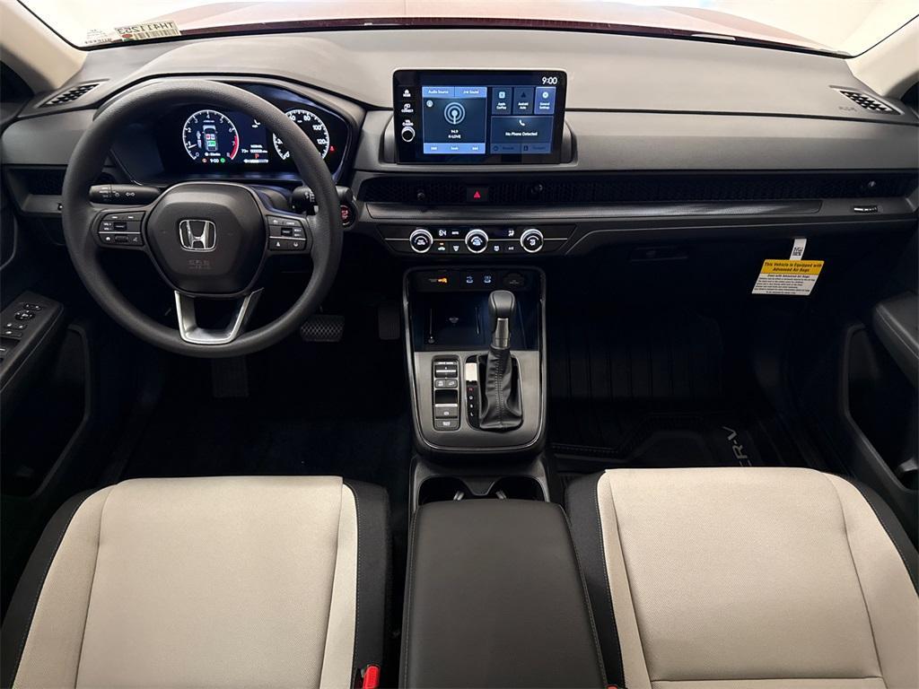 new 2026 Honda CR-V car, priced at $33,270