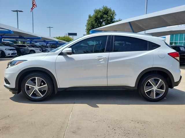 used 2022 Honda HR-V car, priced at $22,754