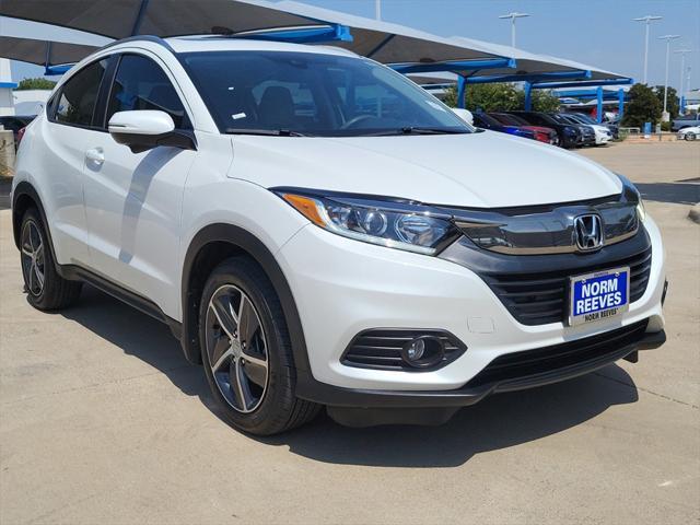 used 2022 Honda HR-V car, priced at $22,754