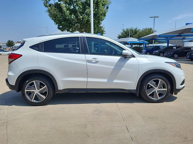 used 2022 Honda HR-V car, priced at $22,754