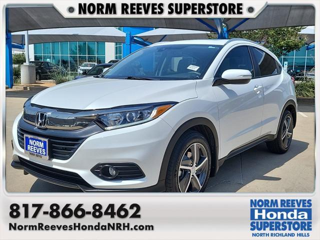 used 2022 Honda HR-V car, priced at $22,754