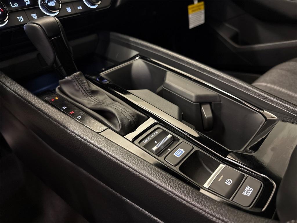 new 2025 Honda Accord Hybrid car, priced at $33,324