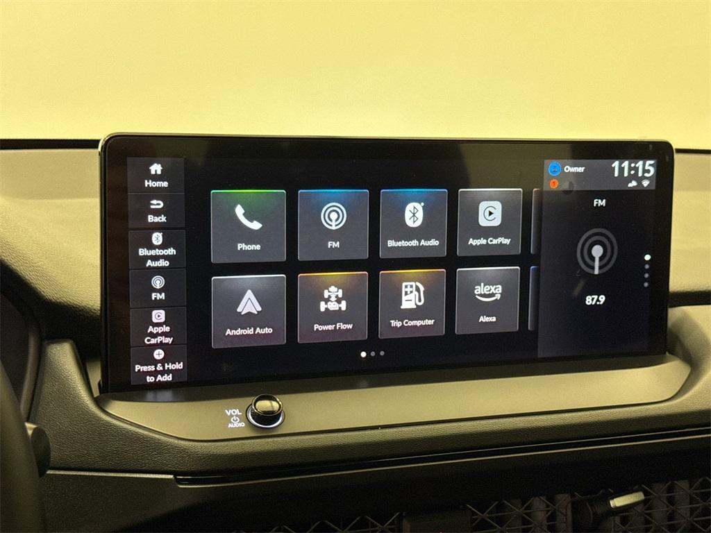 new 2025 Honda Accord Hybrid car, priced at $33,324