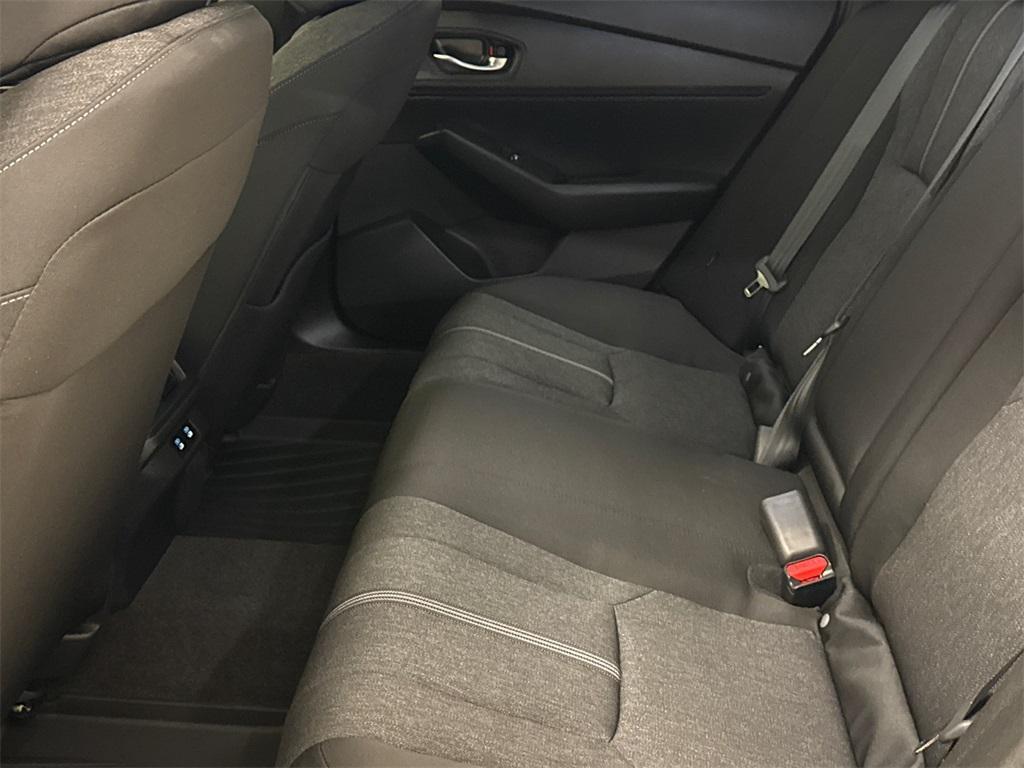 new 2025 Honda Accord Hybrid car, priced at $33,324