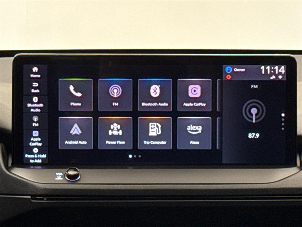new 2025 Honda Accord Hybrid car, priced at $33,324