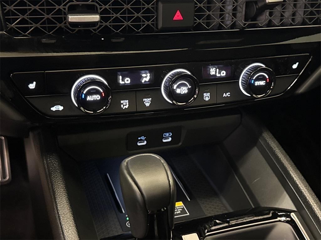 new 2025 Honda Accord Hybrid car, priced at $33,324