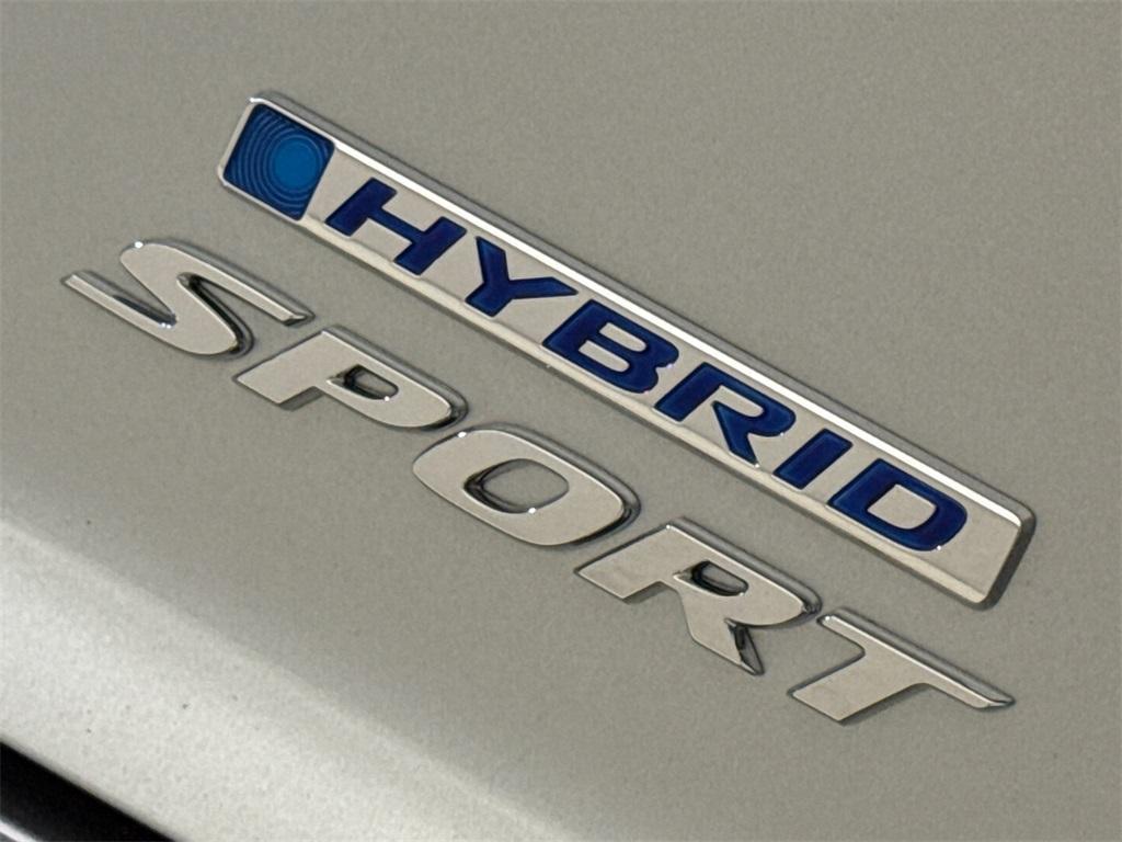 new 2025 Honda Accord Hybrid car, priced at $33,324