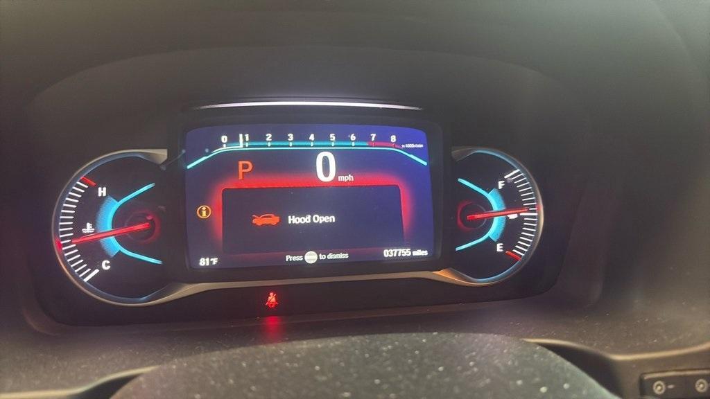 used 2022 Honda Pilot car, priced at $29,664