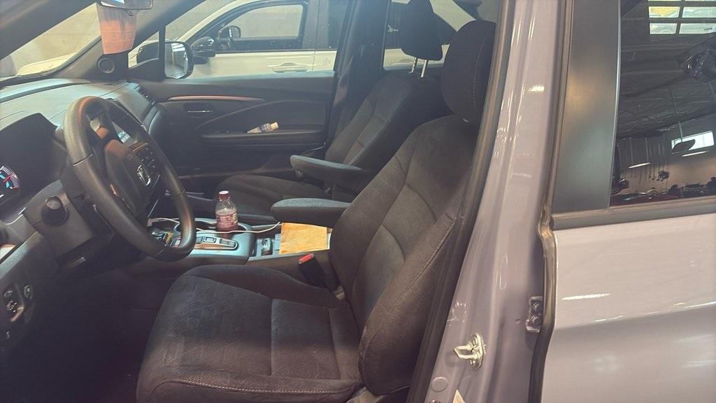 used 2022 Honda Pilot car, priced at $29,664