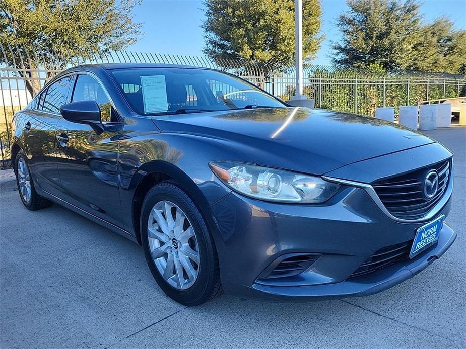 used 2015 Mazda Mazda6 car, priced at $8,843