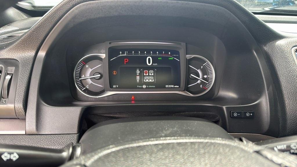 used 2023 Honda Passport car