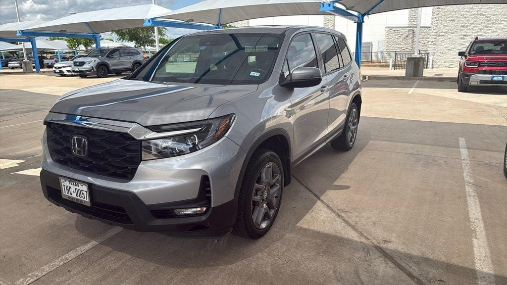 used 2023 Honda Passport car
