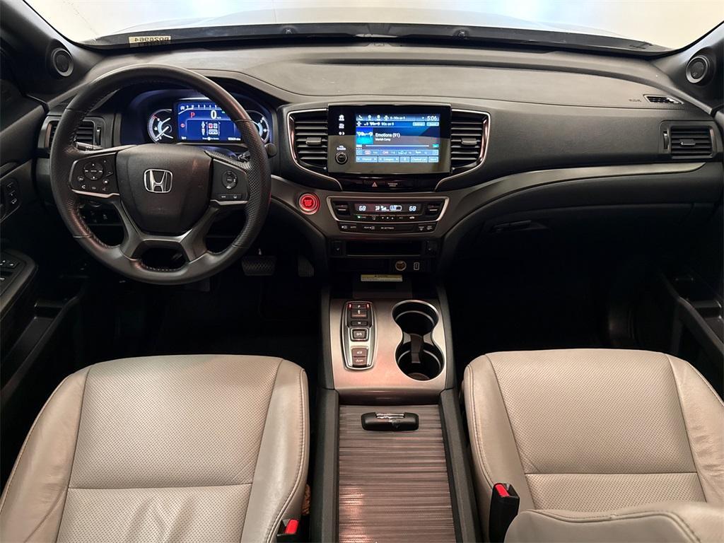 used 2023 Honda Passport car, priced at $29,870