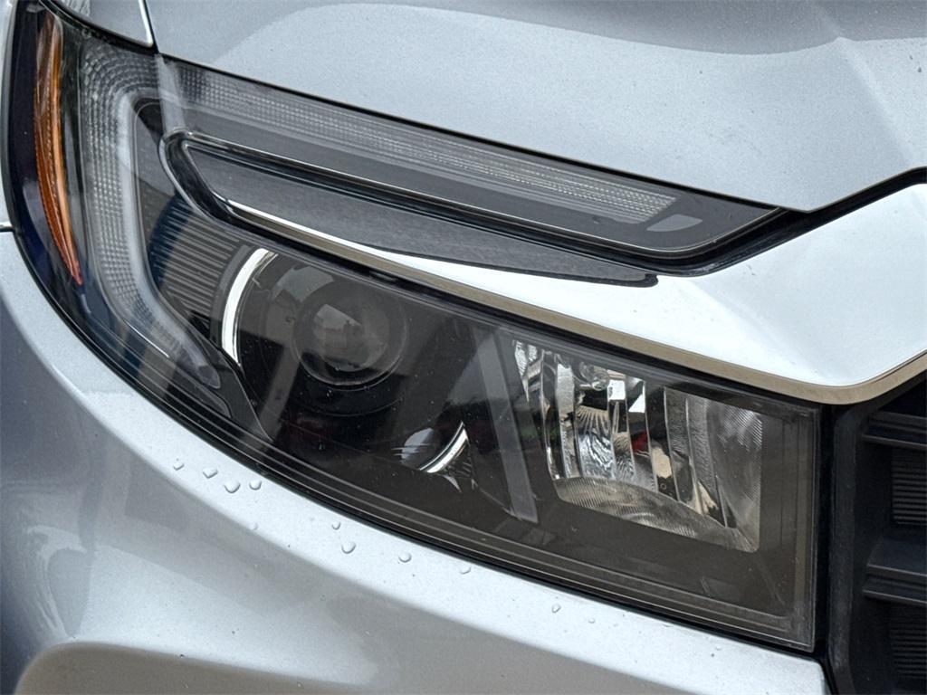 used 2023 Honda Passport car, priced at $30,246
