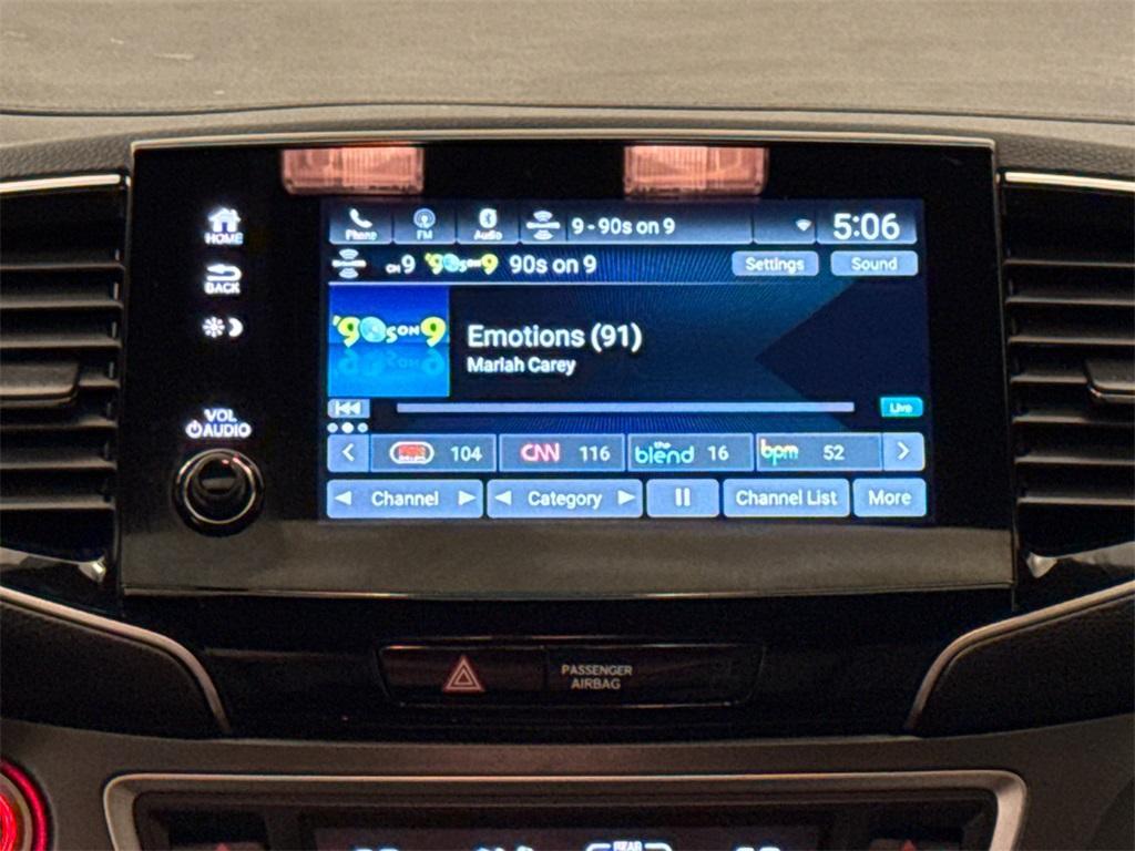 used 2023 Honda Passport car, priced at $29,870