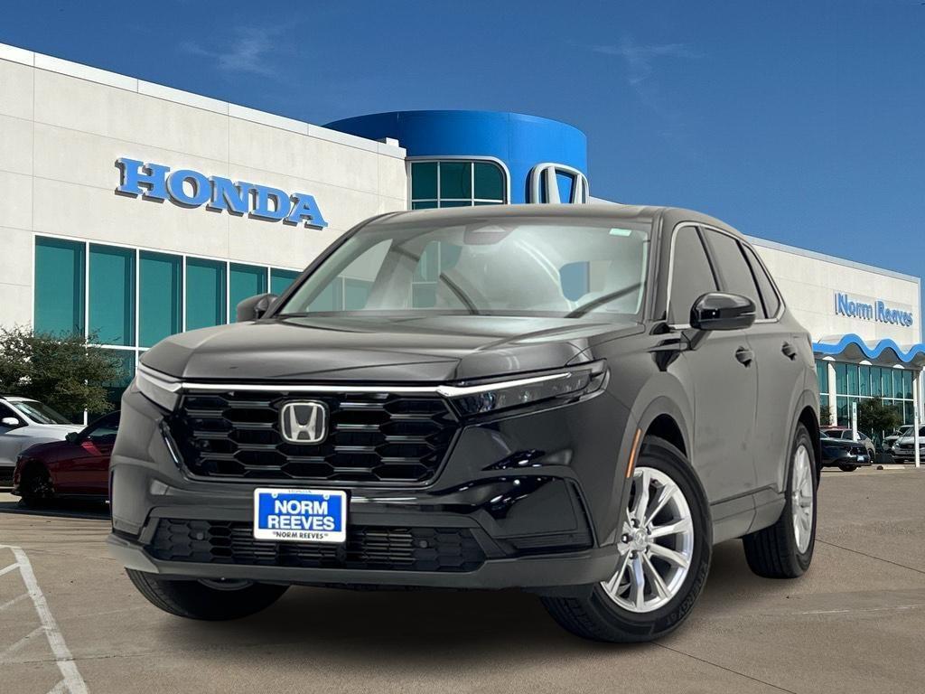 used 2024 Honda CR-V car, priced at $34,630