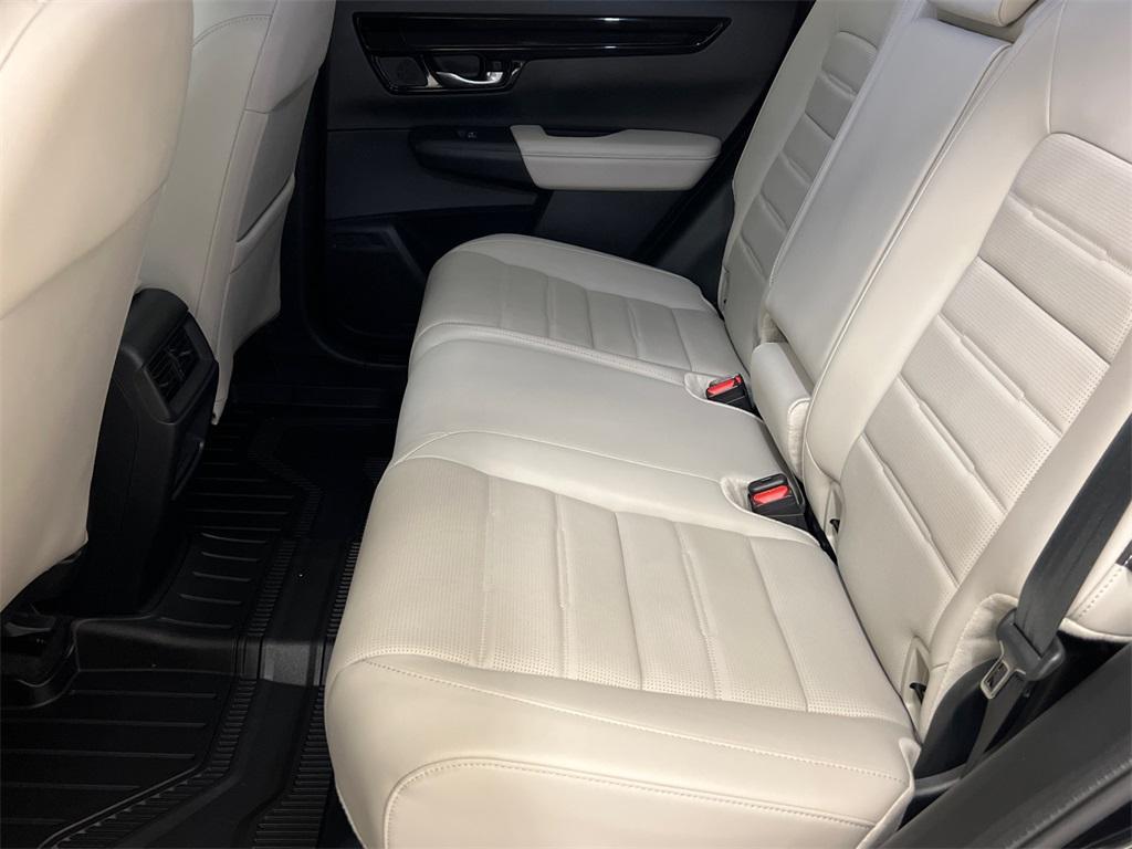 used 2024 Honda CR-V car, priced at $34,630