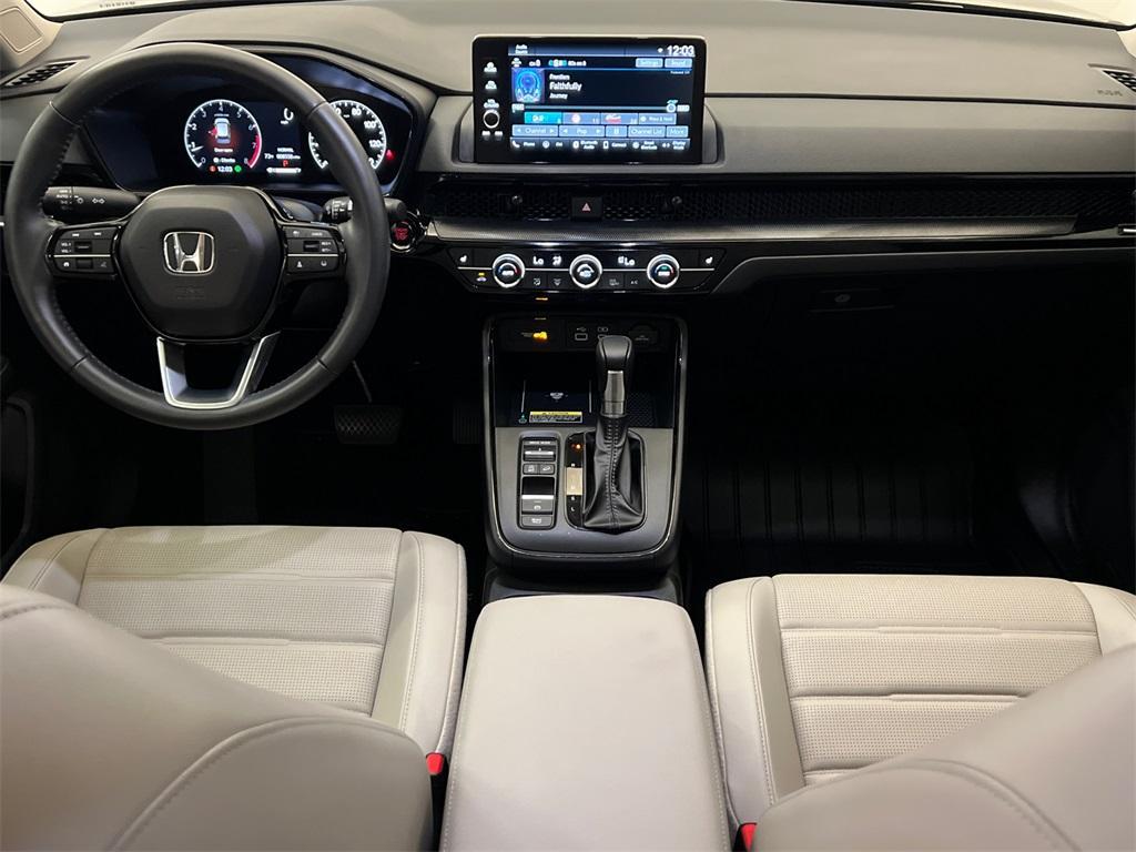 used 2024 Honda CR-V car, priced at $34,630