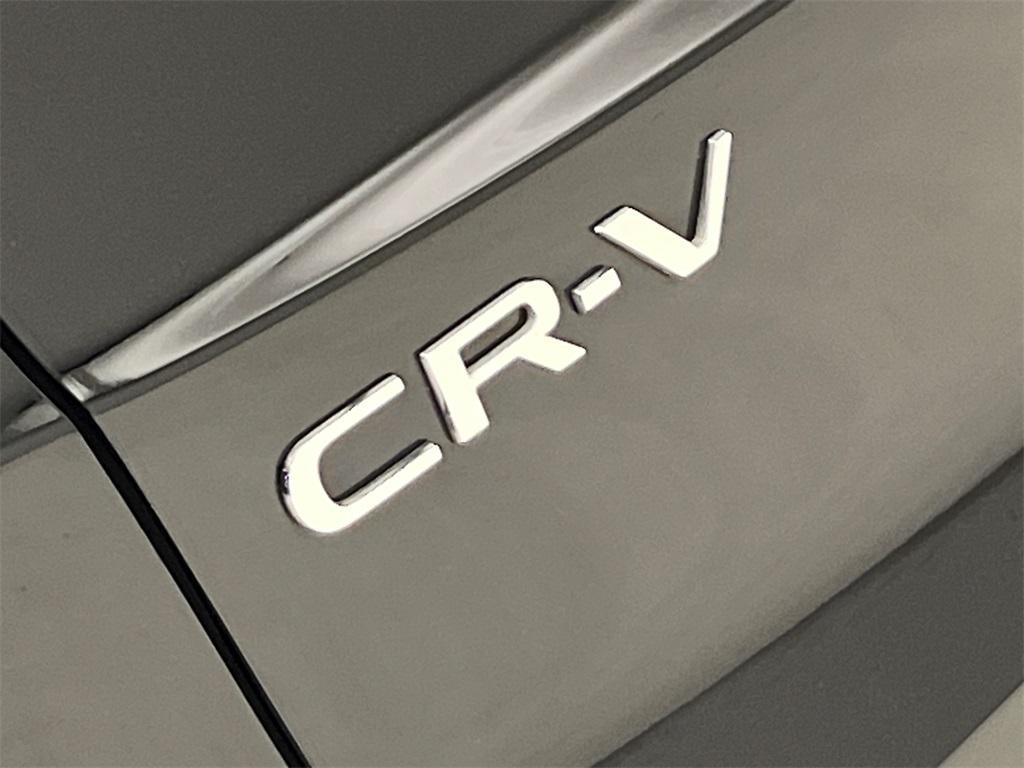 used 2024 Honda CR-V car, priced at $34,630