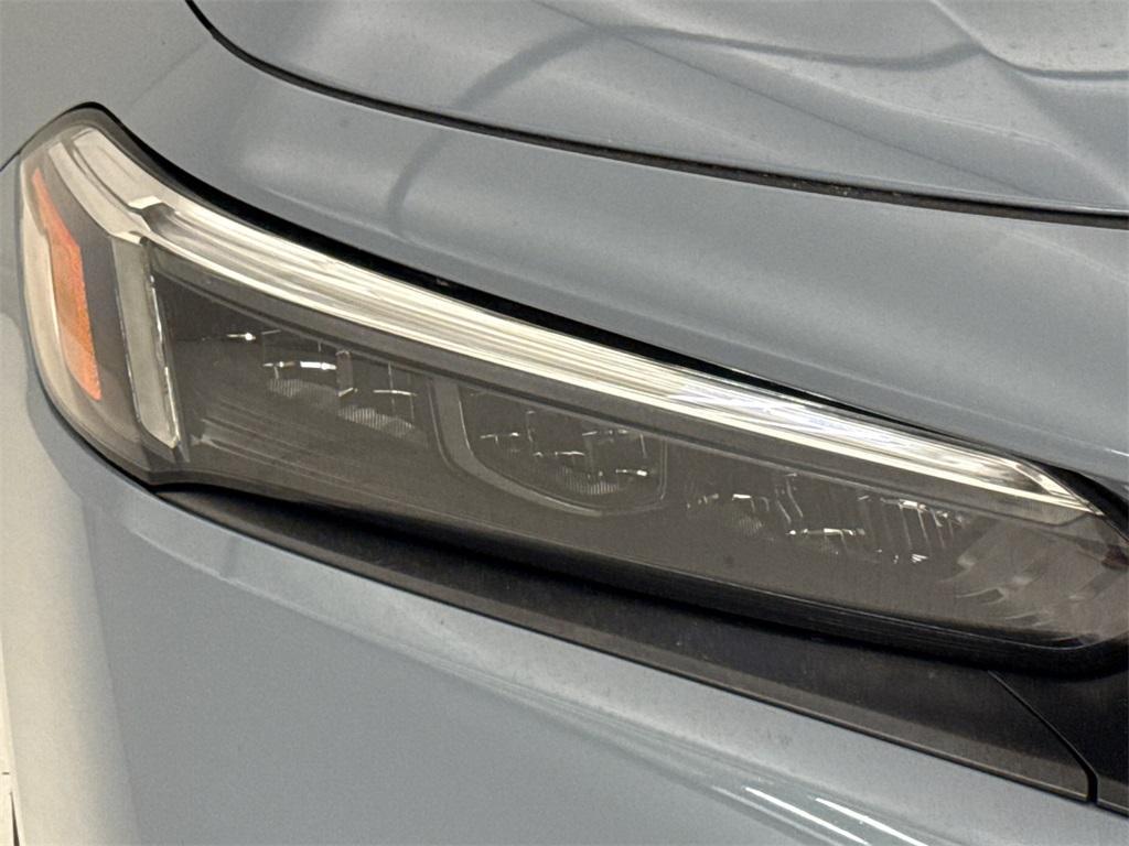 used 2023 Honda Civic car, priced at $23,444