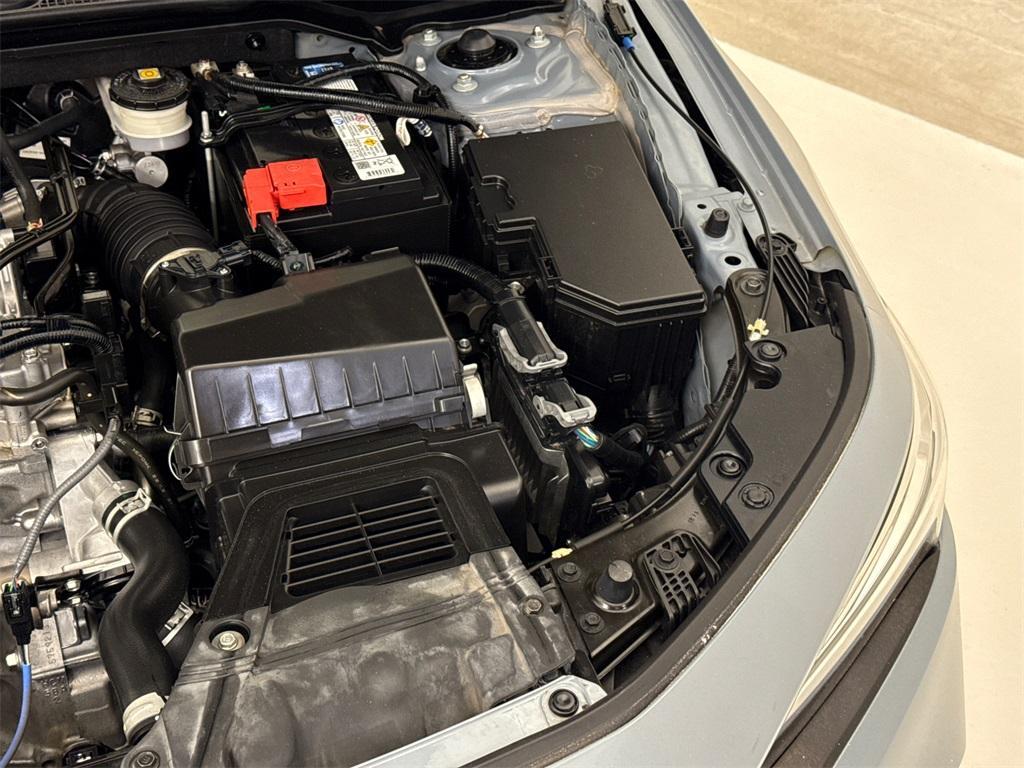 used 2023 Honda Civic car, priced at $23,444