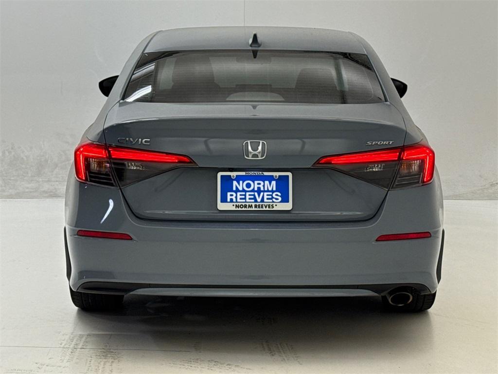 used 2023 Honda Civic car, priced at $23,444
