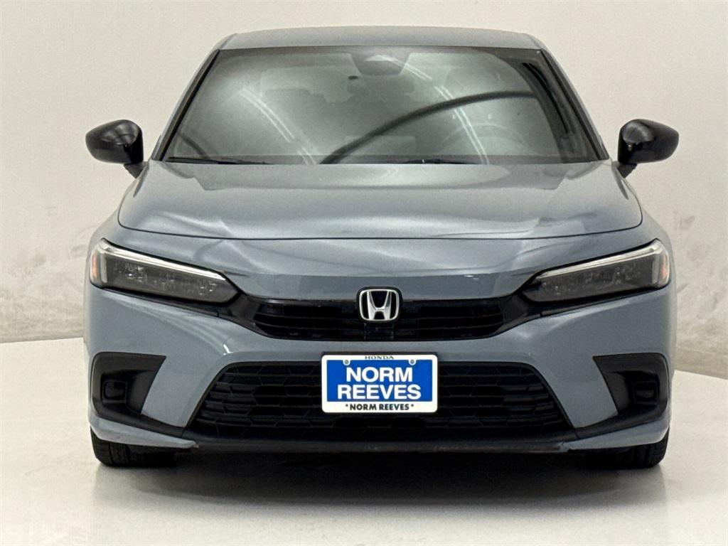 used 2023 Honda Civic car, priced at $23,444