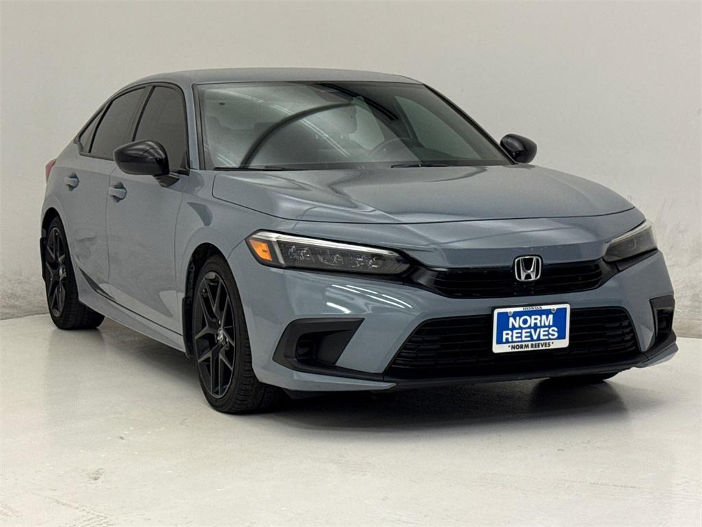 used 2023 Honda Civic car, priced at $23,444