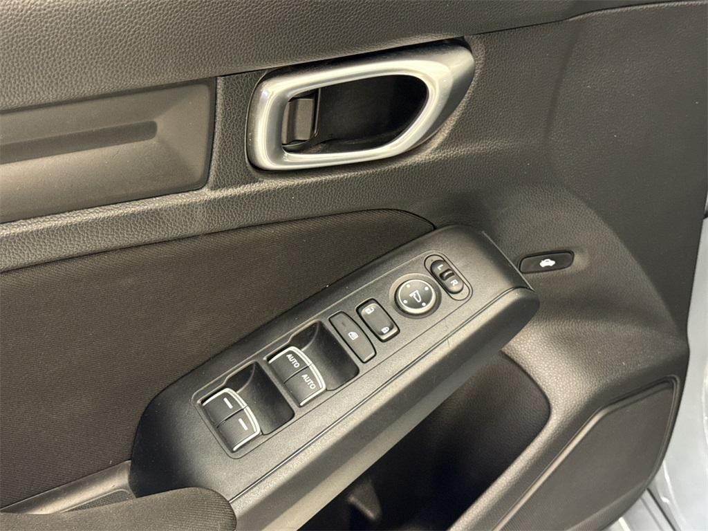 used 2023 Honda Civic car, priced at $23,444