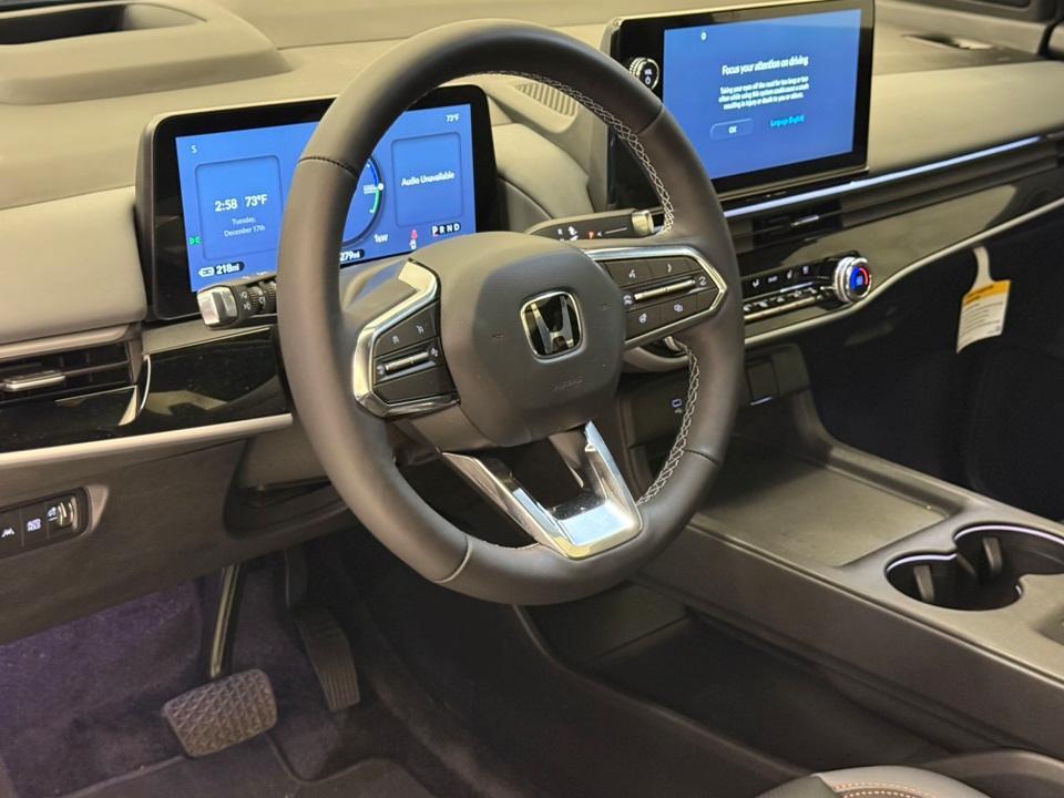 new 2024 Honda Prologue car, priced at $55,073