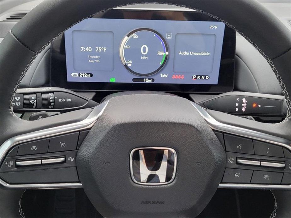 new 2024 Honda Prologue car, priced at $59,750